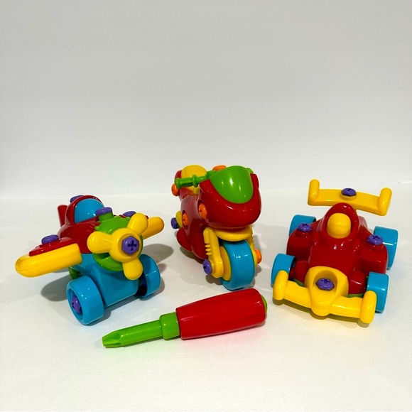 PlayGo Junior Mechanic Set - Picture 1 of 16